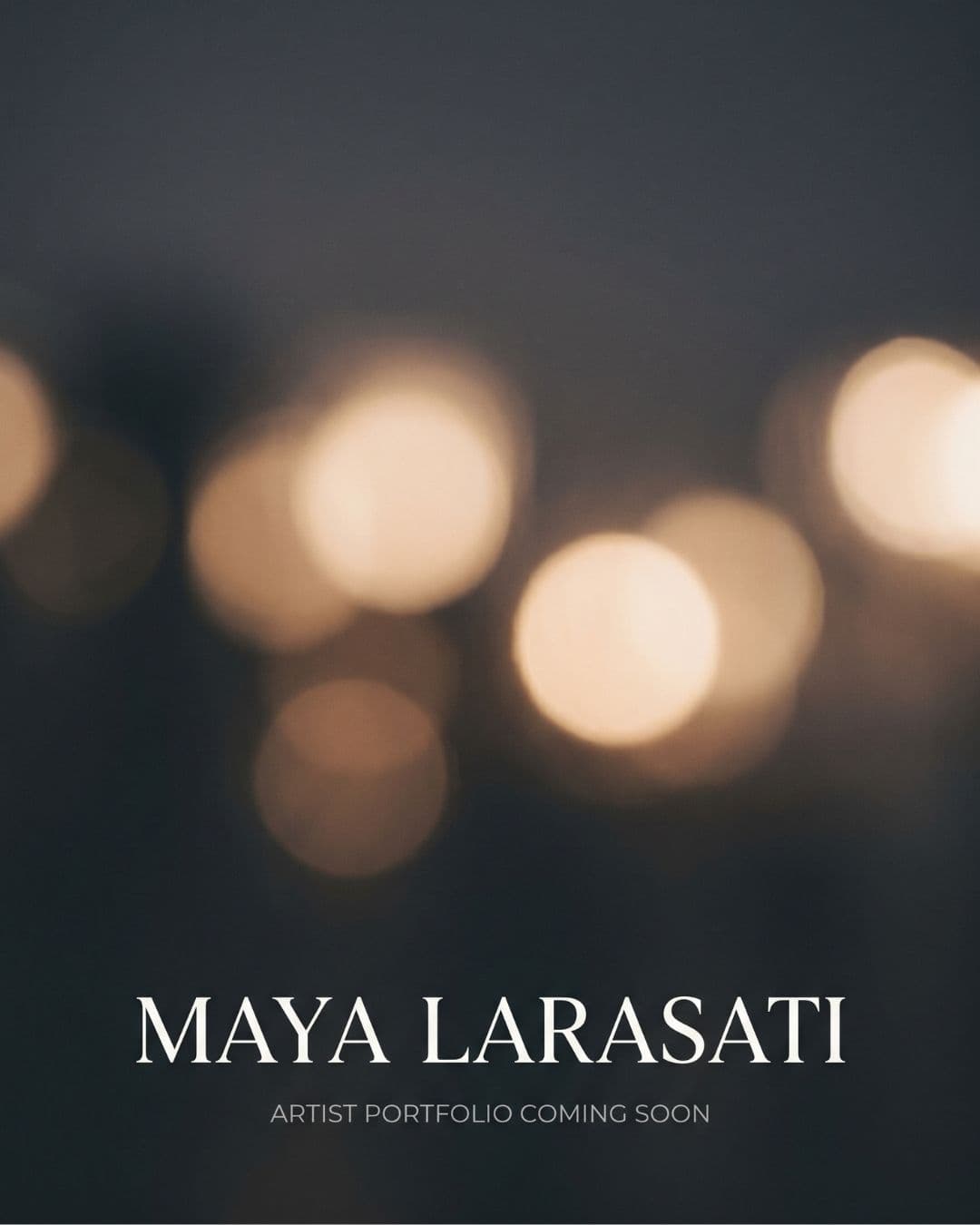 Maya Larasati