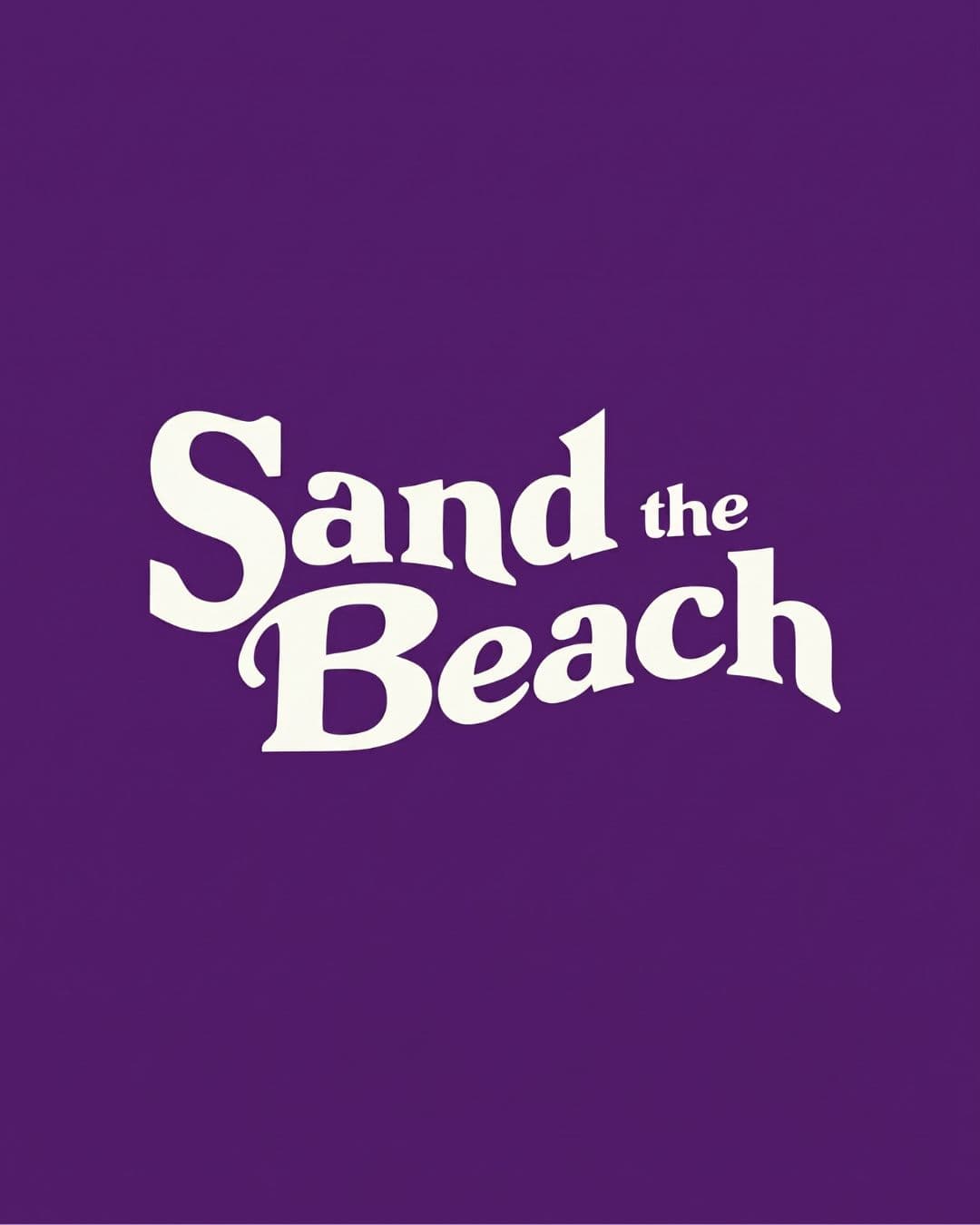 Sand The Beach ID